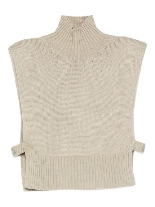 maglia donna con collo alto PATRIZIA PEPE | 2F0091K9O3AB848